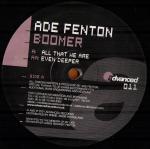 Ade Fenton Boomer 