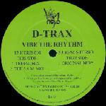 D-Trax Vibe The Rhythm 