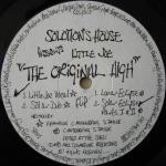 Solomon's House presents Little Joe The Original High