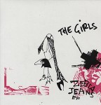 Girls Zebra Jeans E.P. 