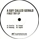 Guy Called Gerald - First Try E.p.