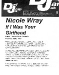 Nicole Wray If I Was Your Girlfriend 