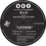 N'N'G FEAT. ROSE WINDROSS & MC CREED - Liferide - Maxi x 1
