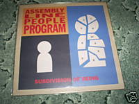 Assembly Line People Program Subdivision Of Being