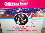 Tommy Gee Drums Of Thunder 