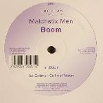 Matchstix Men / Eskimo Boom / Call Me Poison