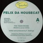 Felix Da Housecat The Chaos Engine 
