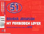Romina Johnson My Forbidden Lover 