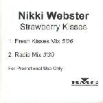 Nikki Webster Strawberry Kisses 