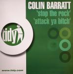 Colin Barratt Stop The Rock
