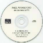Paul Woolford Modernist E.P. # 2