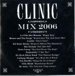 Clinic / Various Mix 2006