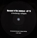 Hurricane # 1 Rising Sign